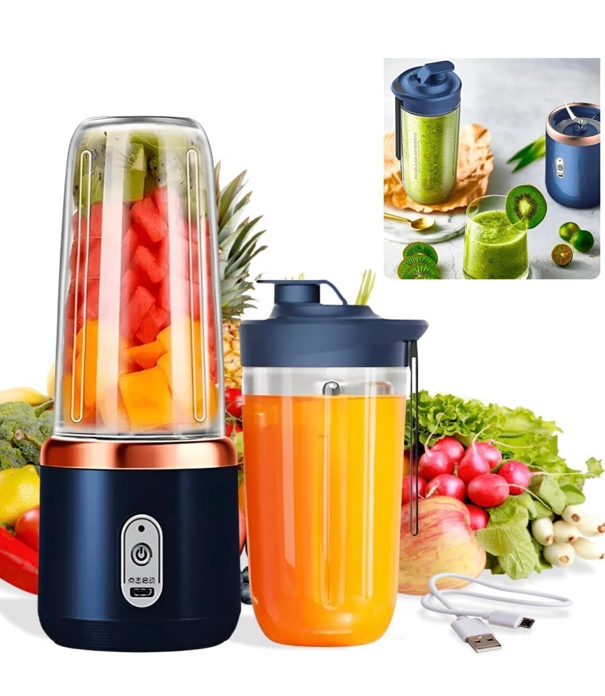 mini portable juicer