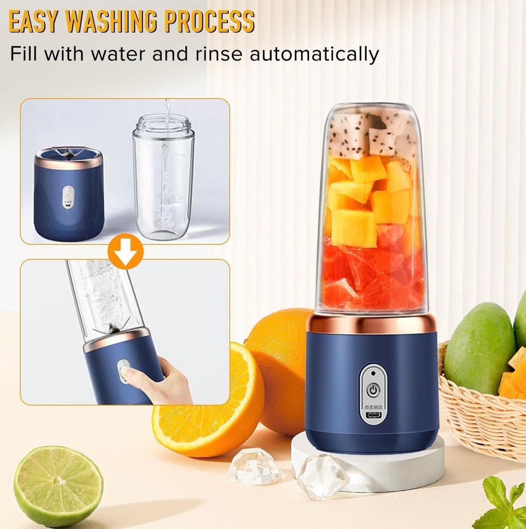 mini portable juicer