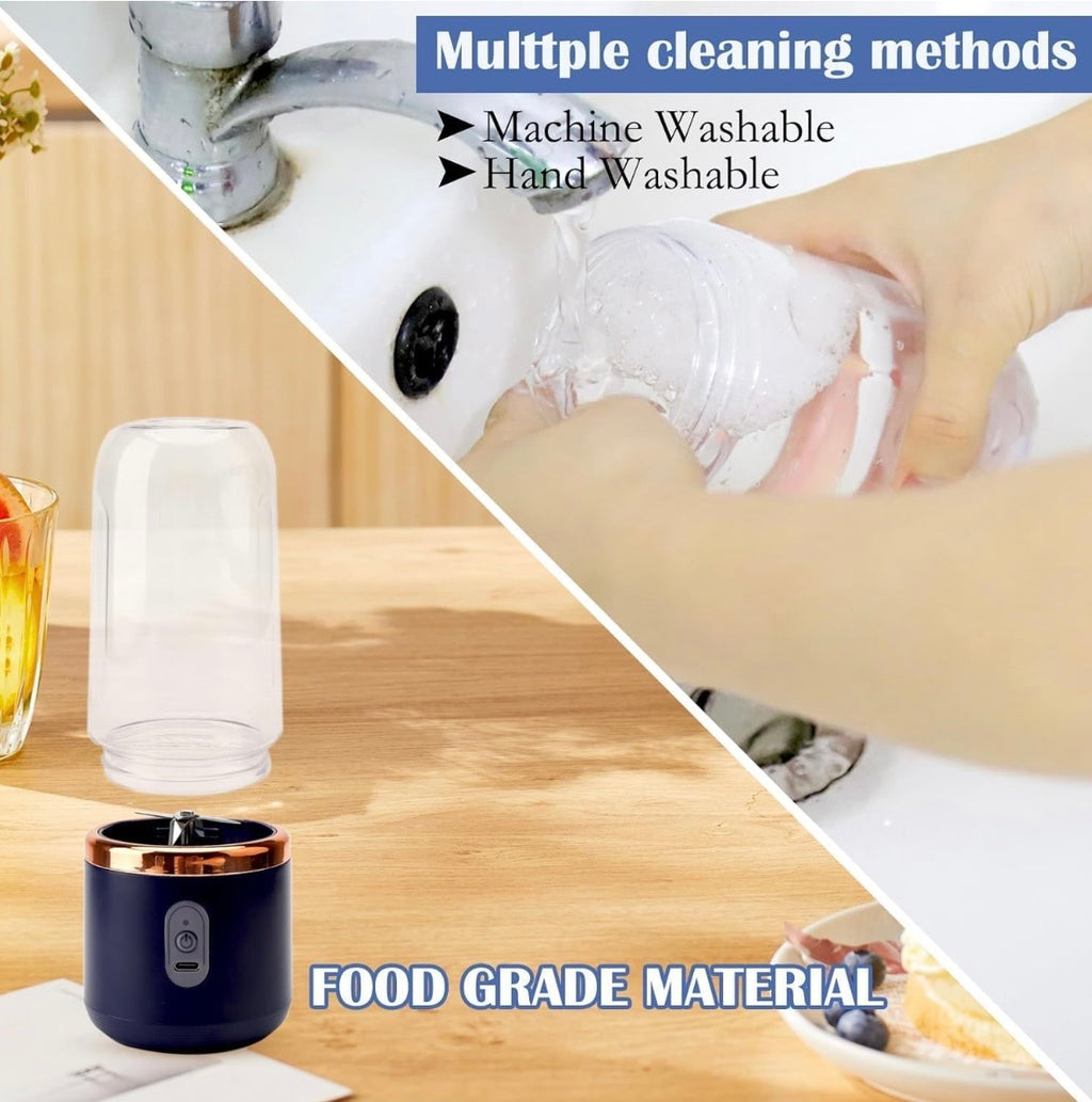 mini portable juicer